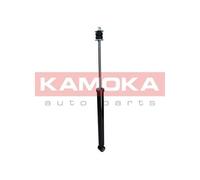 2x KAMOKA Jambe de suspension Amortisseur pour RENAULT Duster (HS) Arrière Gaz