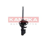 2x KAMOKA Jambe de suspension Amortisseur pour RENAULT Espace IV (JK, JK0/1) Gaz