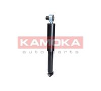 2x KAMOKA Jambe de suspension Amortisseur pour RENAULT Scénic I (JA0/1, FA0) Gaz