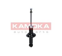 2x KAMOKA Jambe de suspension Amortisseur pour SUBARU Legacy IV Break (BP) Gaz