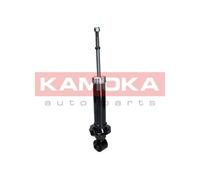 2x KAMOKA Jambe de suspension Amortisseur pour TOYOTA AVENSIS Break (T25) Gaz