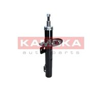 2x KAMOKA Jambe de suspension Amortisseur pour VW Polo IV 3/5 portes (9N, 9A)
