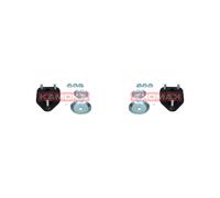 2X KAMOKA Support De Ressort Arrière Compatible Pour BMW X3 E83 3.0D 2.0D