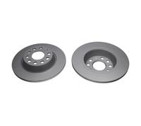 2x KAVO PARTS Disque De Frein Plein Ø282mm Pour VW Passat Variant 365 3C5 5N_