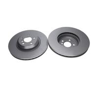 2x KAVO PARTS Disque De Frein Ventilé Ø348mm Pour BMW 3er G20 G28 G80 X5 G05
