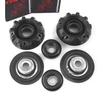 2x Kayaba Supports D'Amortisseur Pallier Avant pour Smart Fortwo Cabrio Coupe
