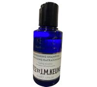 2X Keune Shampooing Rafraîchissant Pour Hommes 50Ml Taille Voyage Neuf (604)