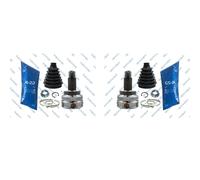 2x Kit Cardan Arbre d’Transmission GSP Pour BMW Série 3 Touring E91 E60