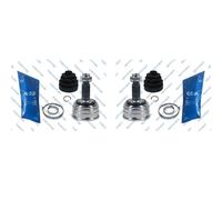 2x Kit Cardan Arbre D’Transmission pour Honda Prelude IV BB III BA CD7 CD9 GSP