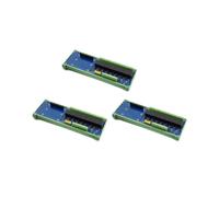 2X Kit de Blindage HAT de Module de Carte D'Extension de Relais 5V 8 Canaux pour RasPi RPI RPI4 RPI3B Raspberry Pi Zero 2 W 3A 3B 3