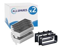 4x Kit de filtre à charbon Neff CleanAir 17007113 / Z821UD0 par AllSpares