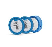 2x Kit de filtres AEG pour aspirateur AP8 / ASKW4 (3 pcs)