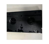 2X Kit de Nettoyage de Tête de Magnétoscope pour Bande Vidéo VHS, Nettoyant Humide, Sans Dommage