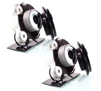 2x Kit de réparation coupelle de suspension Avant Droite=Gauche GH-361962H/V