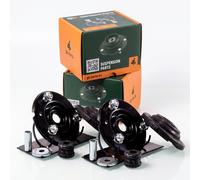 2x Kit de réparation coupelle de suspension Avant Droite=Gauche GH-362282