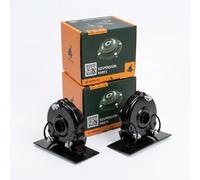 2x Kit de réparation coupelle de suspension Avant Droite=Gauche GH-363353