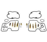 2x kit de réparation de carburateur compatible pour HONDA CB500 CB 500 + ! S Sport PC26 PC32 1994-2003