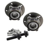 2x Kit de Roulement de Roue Avant Arrière for Audi A3 VW Golf 5 6 Tiguan Touran