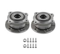 2X Kit de Roulement Roue Essieu Avant for BMW X5 E70 F15 F15 E71 E72 F16