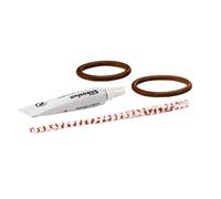 2x Kit d'entretien pour machine à café Philips / Saeco RI9127/12 par AllSpares