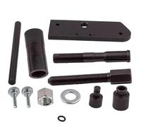 2X kit d'outils de tir et d'installation de caméra intérieure avec des bagues de roulement compatibles avec des modèles de Came Unique Interne de Style évolution 1986 à présenter