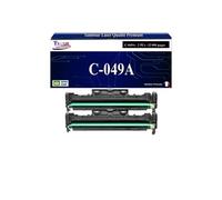 2 Toners compatibles remplaces HP CF217A (17A) Noir - 1 600p