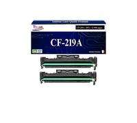 2 Toners compatibles avec HP LaserJet Pro MFP M130fw, MFP M130nw remplace HP CF217A (17A) Noir - 1 600p