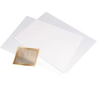 2X KNORR prandell 216162830 Transferfolie 24,5x32cm 2er