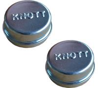 2x Knott enjoliveur - capuchon de graisse - cache poussière Ø47,1mm - Knott Nr. 6BA455