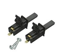 2x Kohlebürsten für viele Waschmaschinen mit Selni Motoren 5x12,5x32mm / Motorkohlen Kohlestifte Schleifkohlen