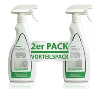 2x KOKA Anti-Moisissure Spray À L'Activ Chlor, Nettoyeur De Moisissures