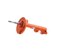 2x KONI Jambe de suspension Amortisseur convient pour MERCEDES-BENZ Avant Gaz