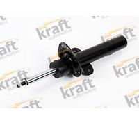 2x KRAFT 4002397 Jambe de suspension Amortisseur pour FORD MONDEO III (B5Y) Gaz