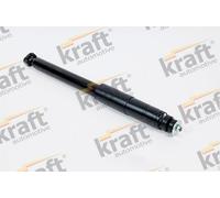 2x KRAFT 4011110 Amortisseur convient pour MERCEDES-BENZ 190 (W201) Arrière Gaz