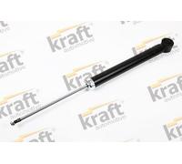 2x KRAFT 4016530 Jambe de suspension Amortisseur pour VW POLO (9N) Arrière Gaz