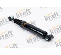 2x KRAFT Amortisseur convient pour PEUGEOT 206 3/5 portes (2A/C) Arrière 4015682