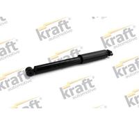 2x KRAFT Amortisseur pour RENAULT Laguna III 5 portes (BT, BT0/1) Arrière Gaz