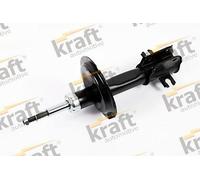 2x KRAFT Jambe de suspension Amortisseur pour FIAT Cinquecento (170) Avant