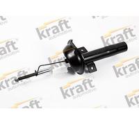 2x KRAFT Jambe de suspension Amortisseur pour FORD Fiesta Mk4 (J3S, J5S) Avant