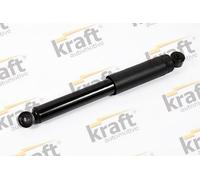 2x KRAFT Jambe de suspension Amortisseur pour OPEL Agila A (H00) Arrière Gaz