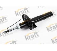 2x KRAFT Jambe de suspension Amortisseur pour VW Polo IV 3/5 portes (9N, 9A) Gaz