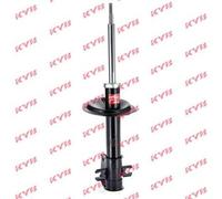 2x KYB 333870 Excel-G Jambe de suspension Amortisseur Avant Gaz