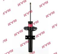 2x KYB 3348074 Jambe de suspension Amortisseur pour VW POLO (AW1, BZ1) Avant Gaz