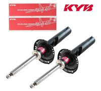2X KYB 3358015 AMORTISSEURS AVANT POUR VW GOLF AUDI A3 SEAT LEON SKODA OCTAVIA