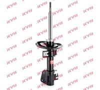 2x KYB 335837 Excel-G Jambe de suspension Amortisseur Avant Gaz