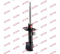 2x KYB 339730 Excel-G Jambe de suspension Amortisseur pour FIAT STILO (192) Gaz