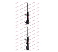 2X KYB 339740+339739 Amortisseurs Avant Pour Fiat Panda 169