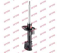 2x KYB 339785 Excel-G Jambe de suspension Amortisseur Avant Gaz
