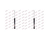 2X KYB 343805 Amortisseurs Arrière Pour Toyota Yaris P1