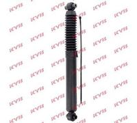 2x KYB 349020 Excel-G Amortisseur convient pour PEUGEOT 207 (WA, WC) Arrière Gaz